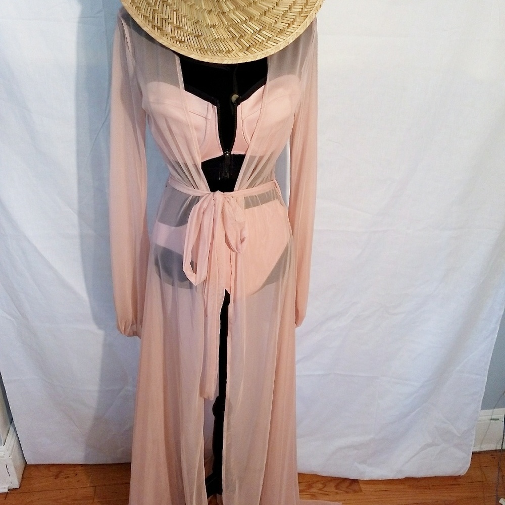 Bikin top and bottom only (cover up sold separate)